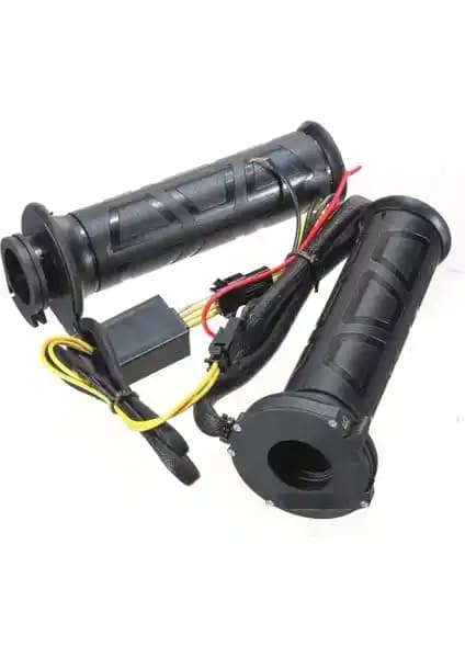 Monero Elcik Isıtma 4 Kademe: Her Motosiklet ve ATV İçin Ergonomik Isıtma Çözümleri