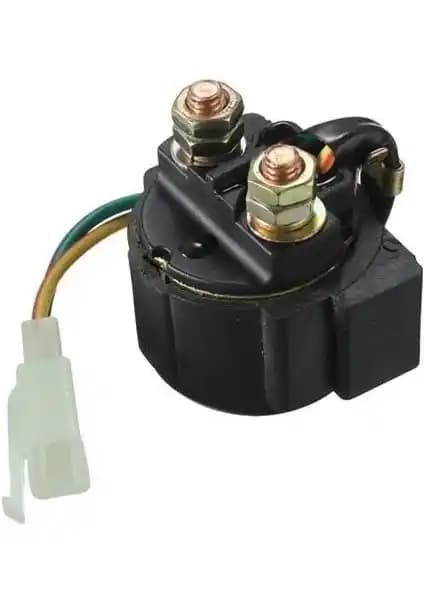 Motolinas Scooter Cup CG Titan Marş Rölesi: Orijinal Ekipman Kalitesinde Başlatma Kontrolü