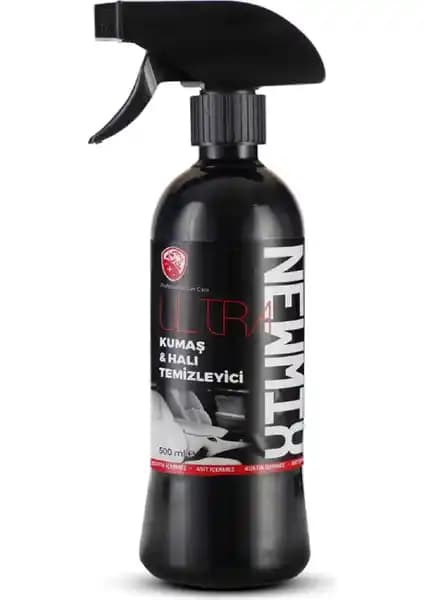 NewmixUltraSerisiKumaşveHalıTemizleyici – NötrFormüllüSolventİçermeyen500ml