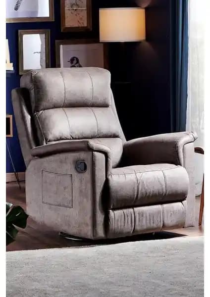 Niron Joyful TV Koltuğu: Çok Fonksiyonlu Berjer ile Ev Konforunu Yeniden Tanımlayın