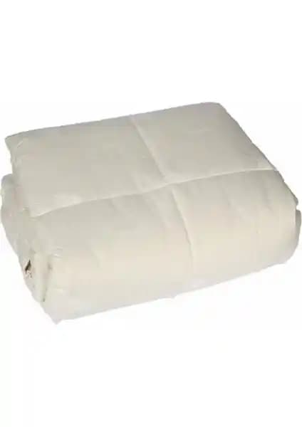 Özdilek Tek Kişilik Yün Yorgan: Doğal Isı ve Nefes Alabilirlik, Woolmark Sertifikası