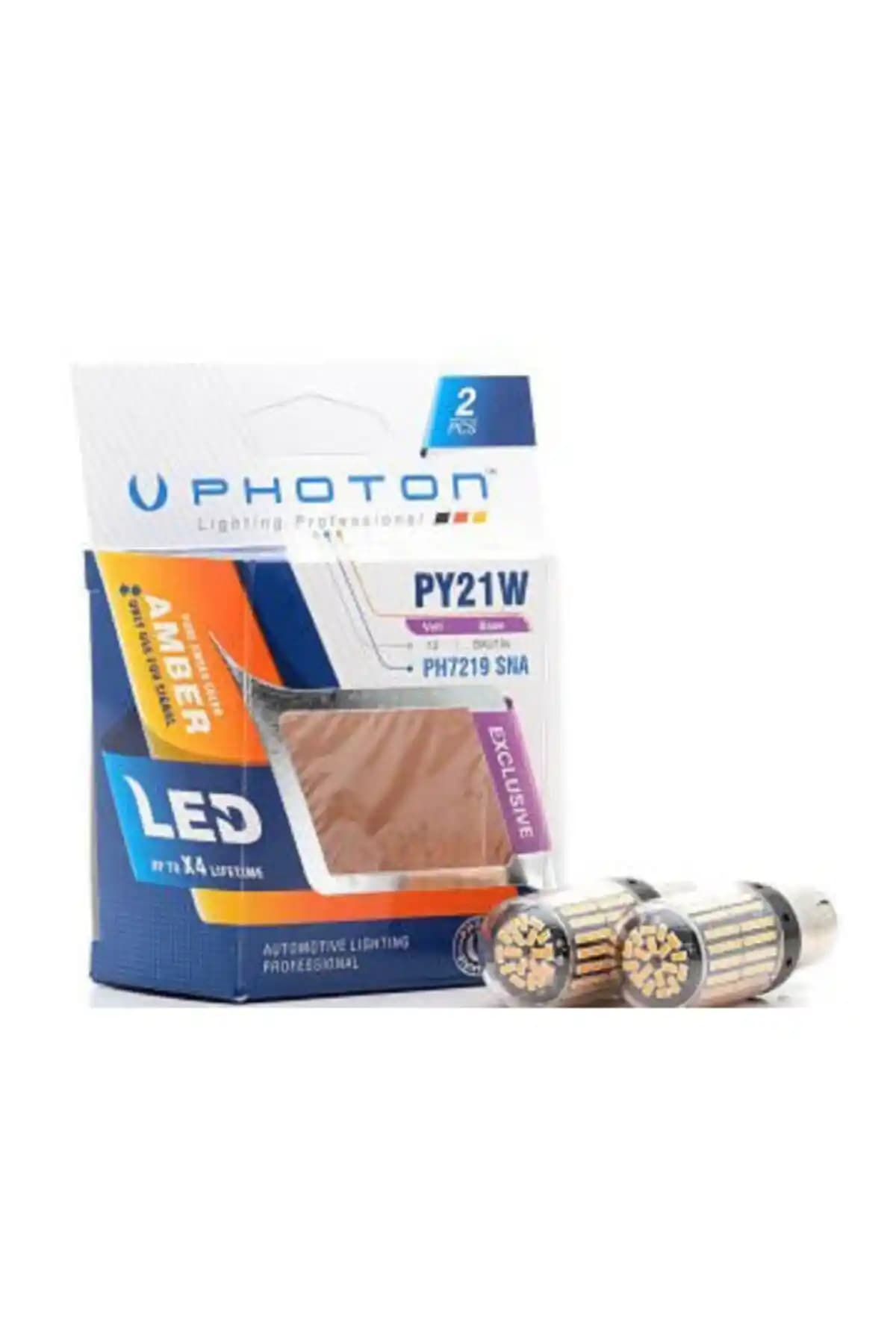Photon P21w 93 Amber Sinyal Led İncelemesi: 12V Sinyal Ampulleri ve Uyum Detayları