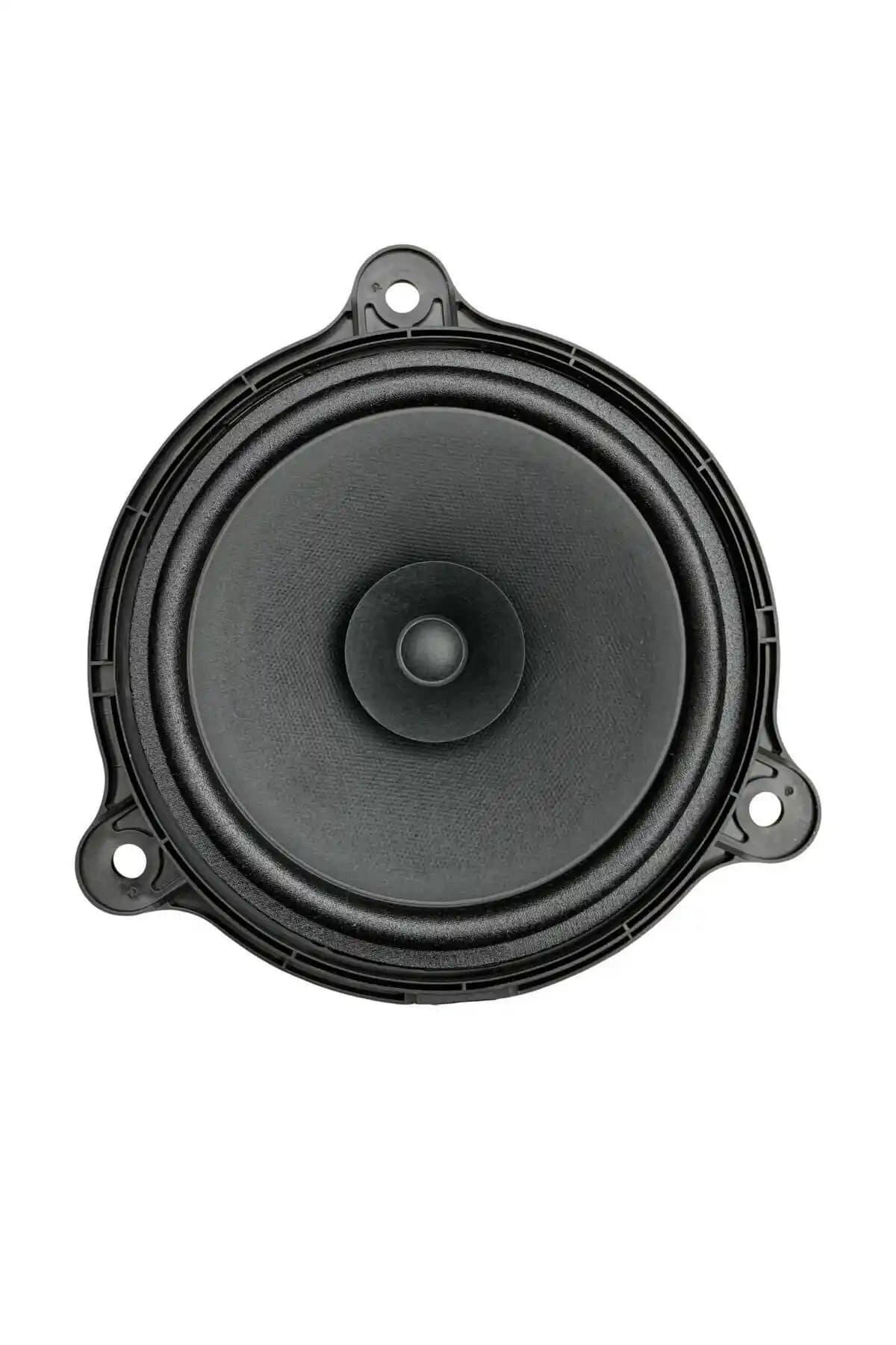 Renault ve Dacia için 16 cm kapı hoparlörü: 20 W güç, dengeli bas ve kolay montaj