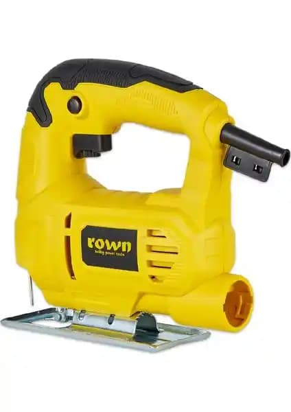 Rown RN0005 Dekupaj Testere: Teknik Özellikleri ve Ev İçinde Uygulama Değerlendirmesi