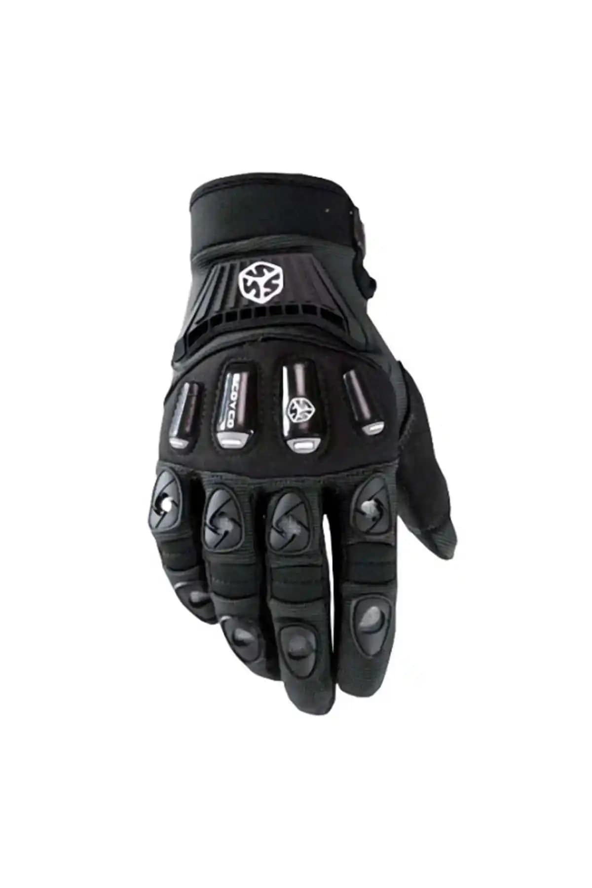 Scoyco MX14 Yazlık Eldiven Siyah: Tasarım, Konfor ve Performans Değerlendirmesi