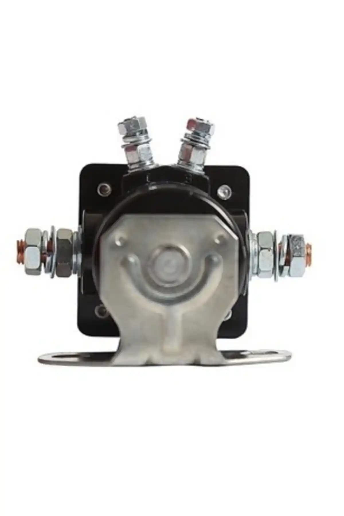 SKAUTO Ara Otomatik Güçlendirici Marş ve Korna Rölesi – Evrensel Uyumlu, 12V/5-20V