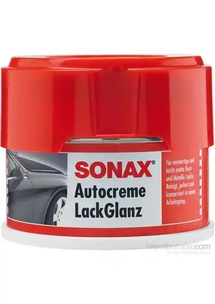 Sonax Çizik Giderici Güçlü Cila 250 ml ile Parlaklık, Koruma ve Yüzey Onarımı