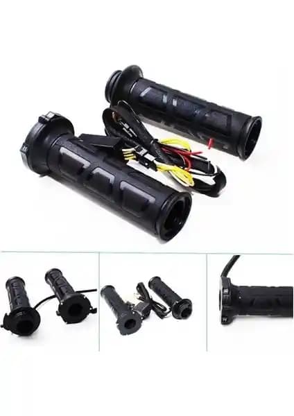 {"Title":"MTN 4 Kademe Elcik Isıtma Takımı: Soğukta Eller İçin Konfor ve Güvenli Sürüş"