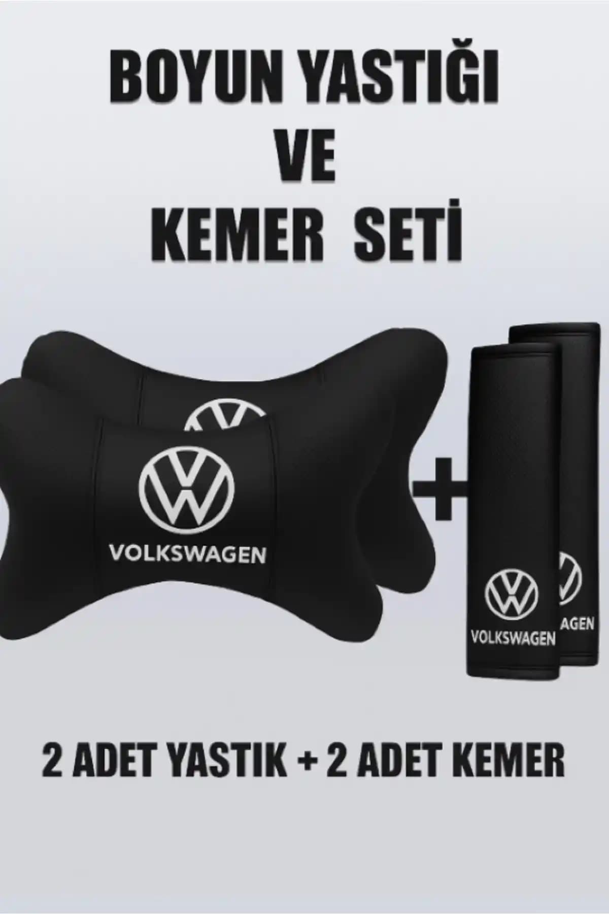 {"title":"Volkswagen Uyumlu Papyon Boyun Yastığı ve Emniyet Kemeri Kılıfı Takımı Türkiye'de Üretim"}