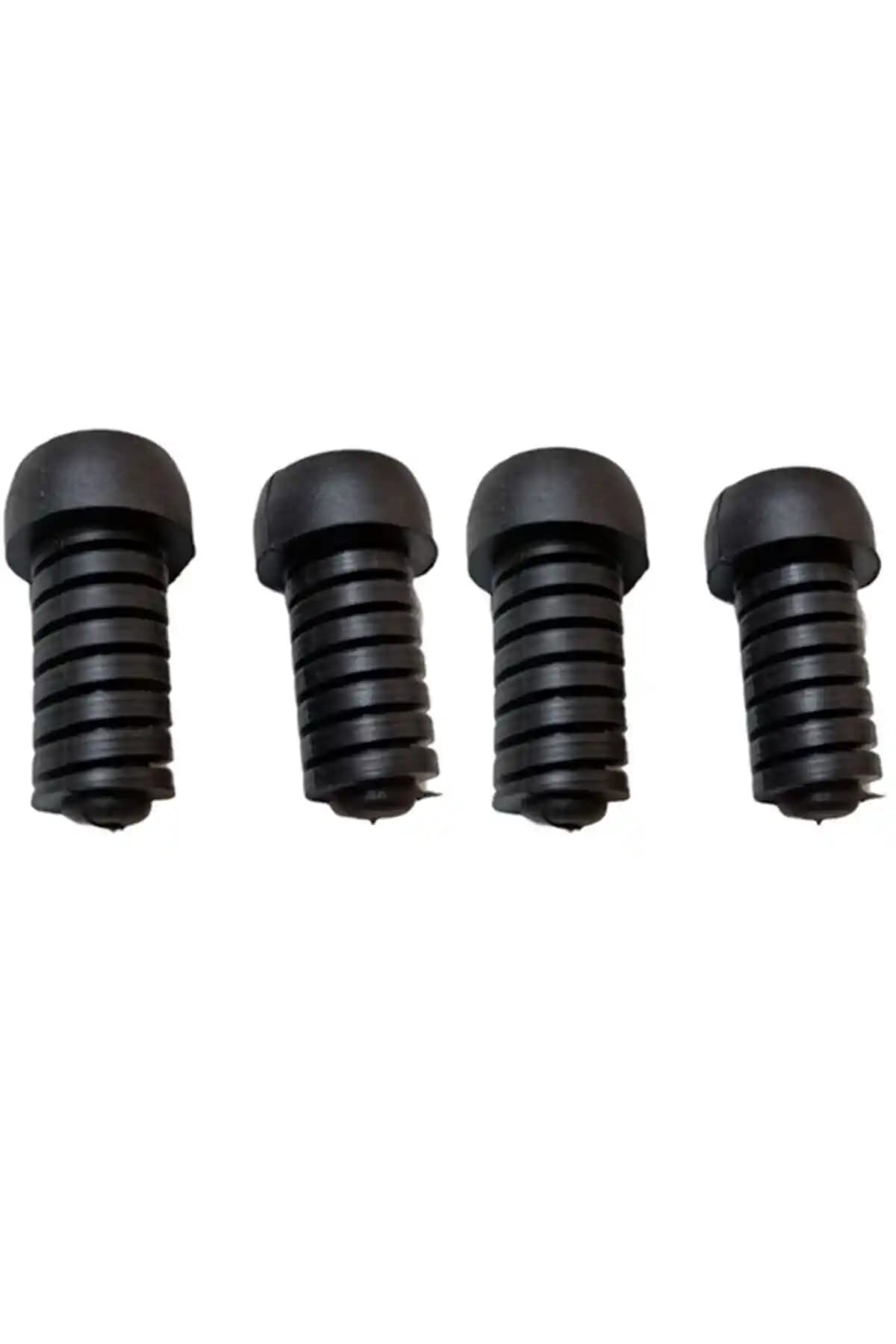 Tofaş Kaput Ayar Lastiği 4'lü Set: Şahin, Doğan ve Kartal Arka Şapka Desteğiyle Uyumlu