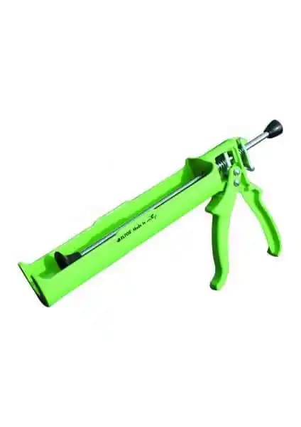 Yekpare Metal Gövdeyle Uzun Ömürlü Silikon Dolgu ve Hassas Tetik Performansı