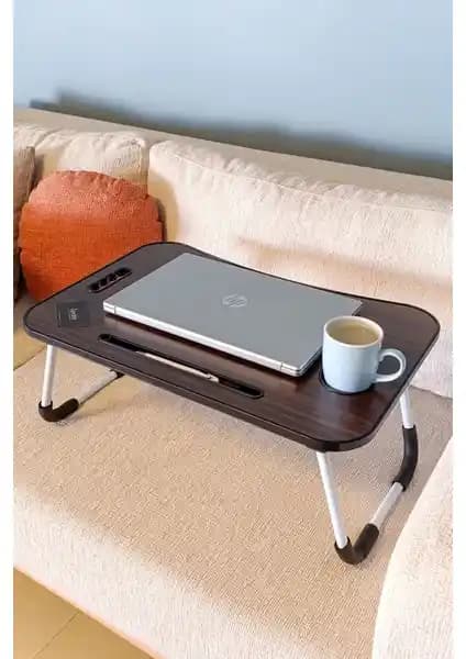 Zevahir Mobilya Katlanabilir Yatak-Koltuk Üstü Hasta Servis Masası: Tasarım ve Kullanım