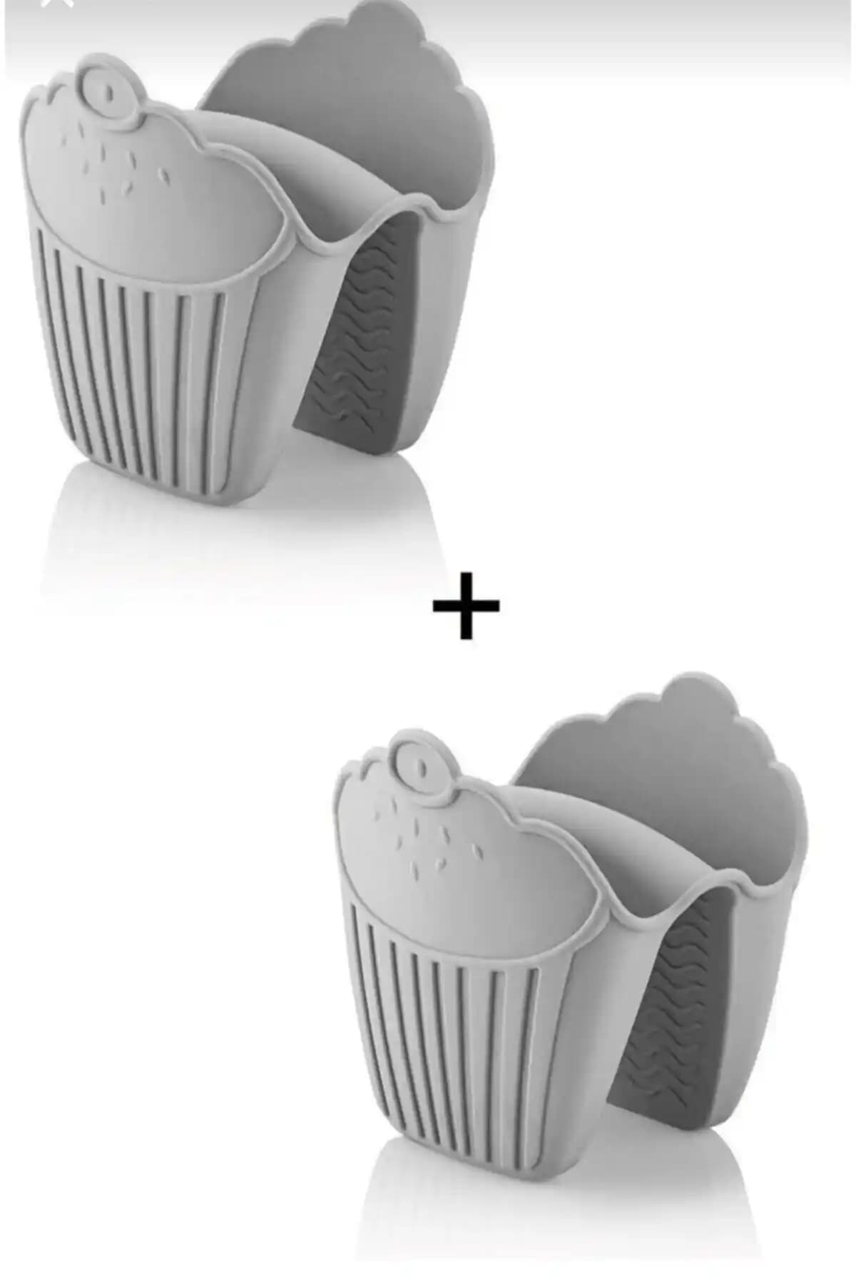 Bayev Marka Çok Renkli Yüksek Isıya Dayanıklı Silikon Eldiven Seti