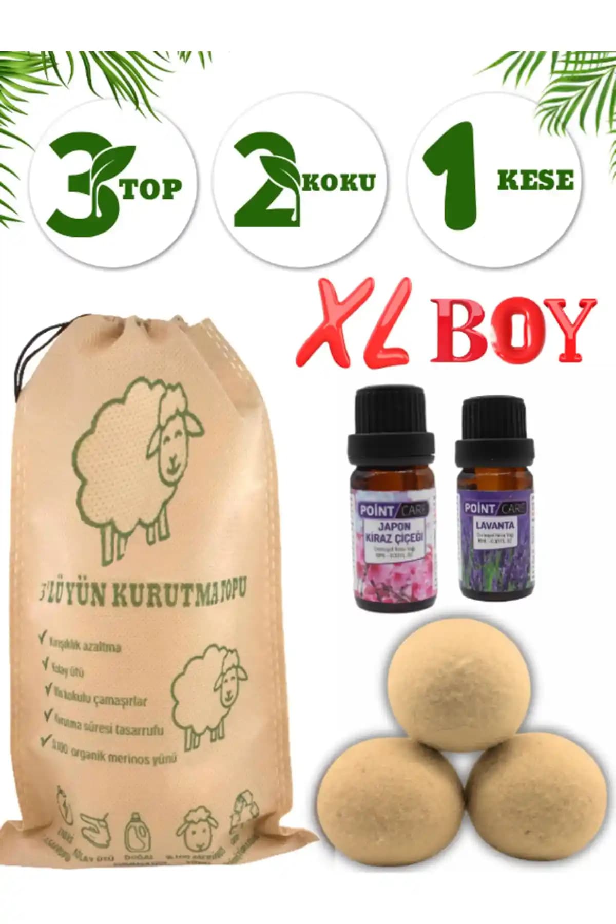 Biz Class Çamaşır Kurutma Topları: Hızlı Kurutma ve Kırışıklık Azaltıcı Özellikler