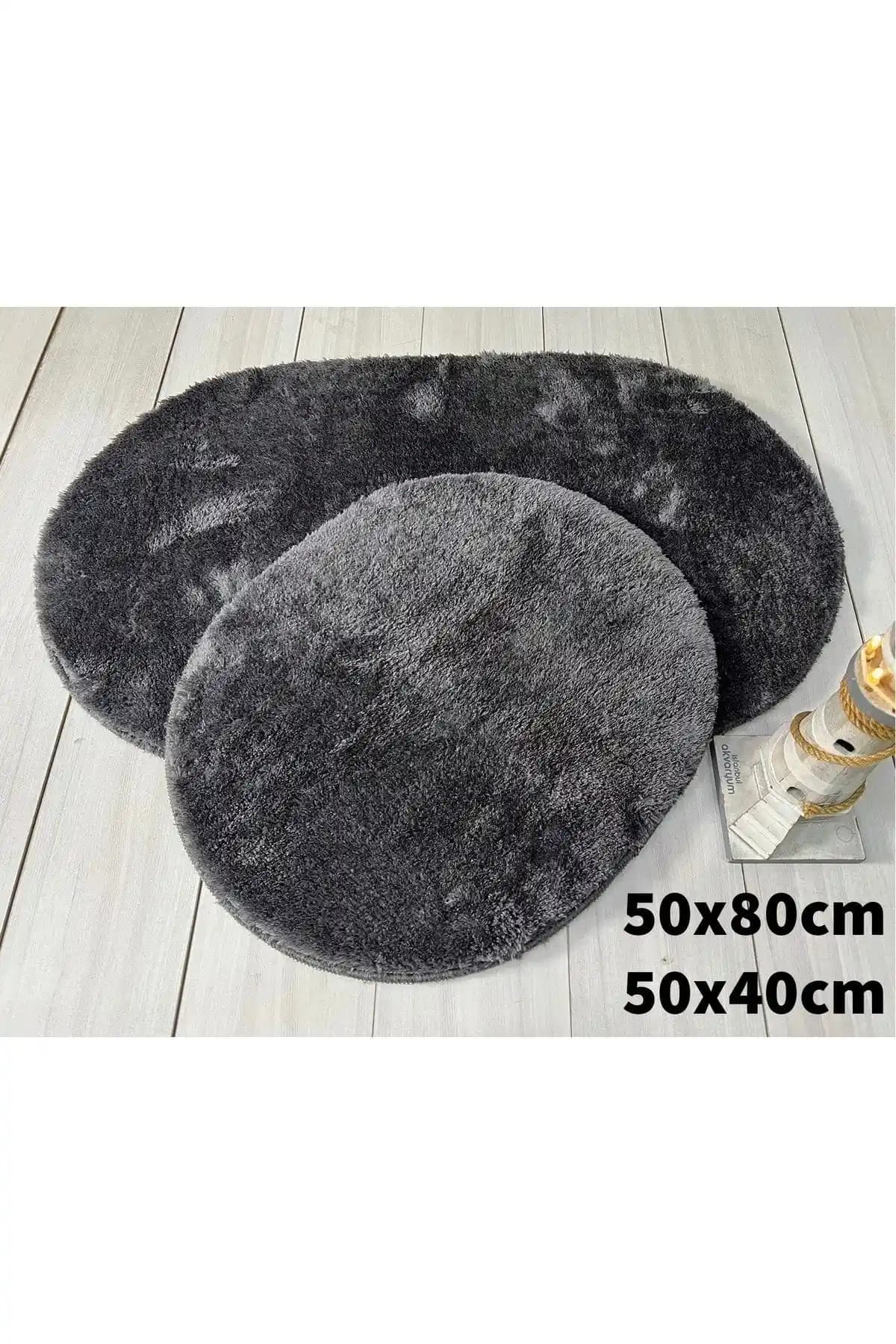 Bünyan Halı Peluş Post Halı: Modern ve Konforlu Banyo Dekorasyonu İçin İdeal Seçenek