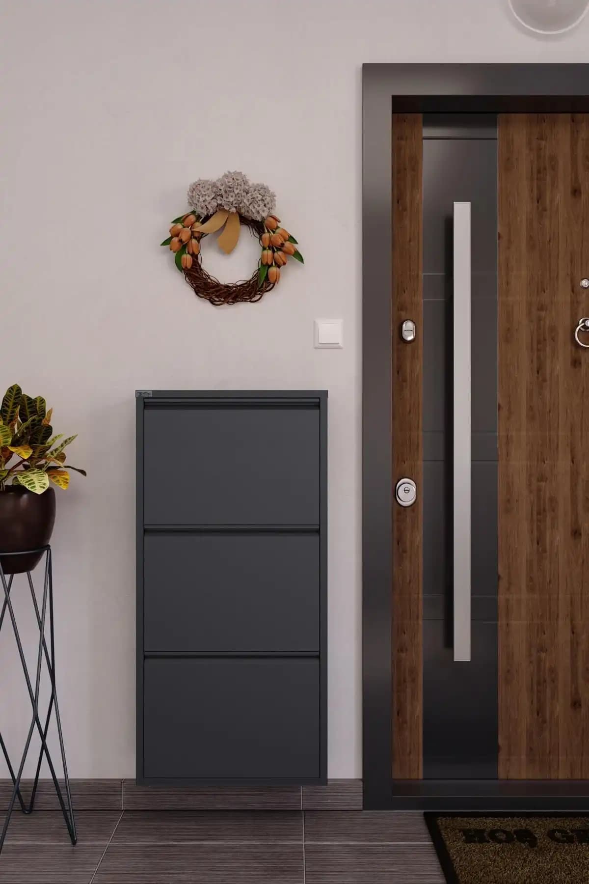 Ceha 3'lü ve 4'lü Metal Ayakkabılık Modellerinin Özellikleri ve Karşılaştırması 1