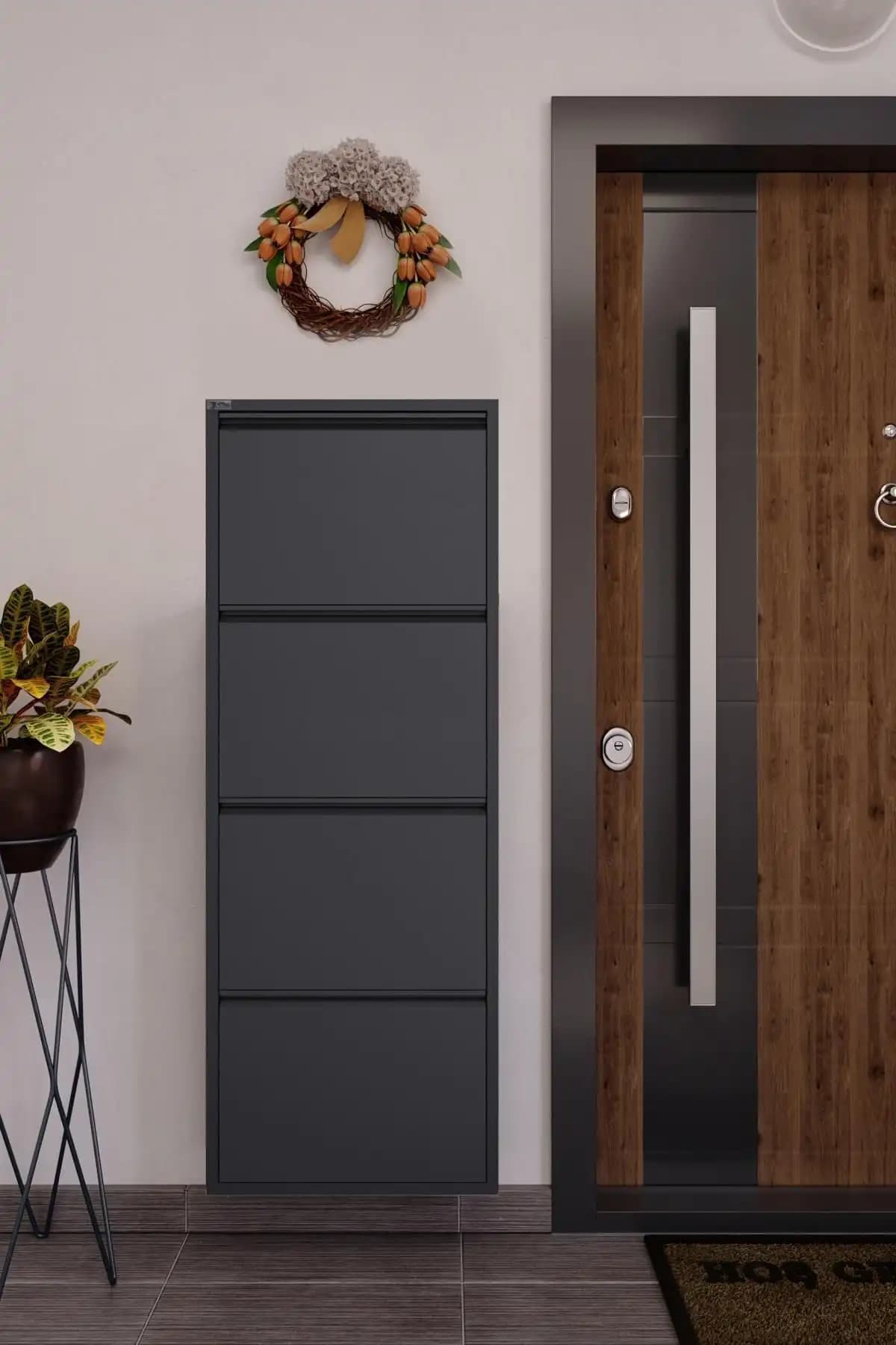 Ceha 3'lü ve 4'lü Metal Ayakkabılık Modellerinin Özellikleri ve Karşılaştırması 2