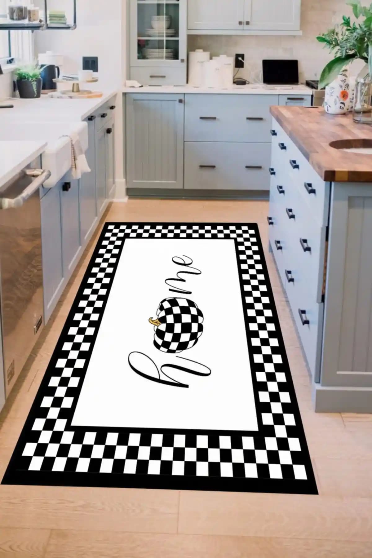 Decomia Home Mackenzie ve Modern Çizgili Halı Karşılaştırması Ev Dekorasyonu İçin En İyi Seçenekler