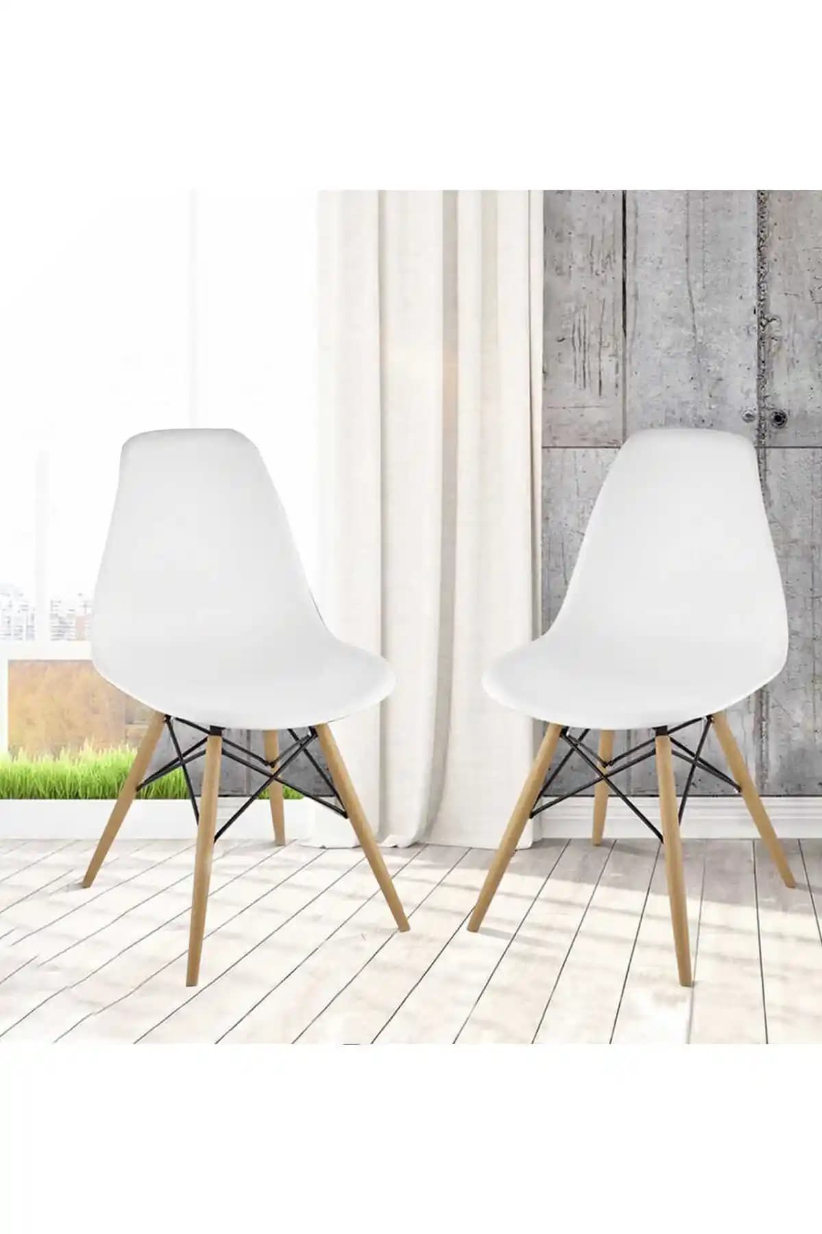 Dorcia Home Eames Sandalyeleri Karşılaştırması: Modern ve Şık Tasarımlar