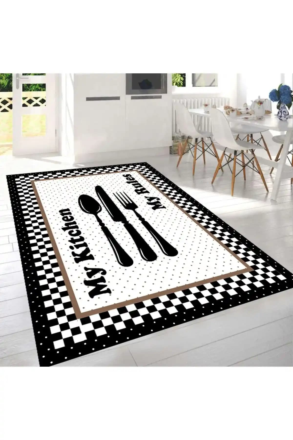 Eco Concept Halı Karşılaştırması: Motifli Damalı ve Pop-art Tasarımların Özellikleri