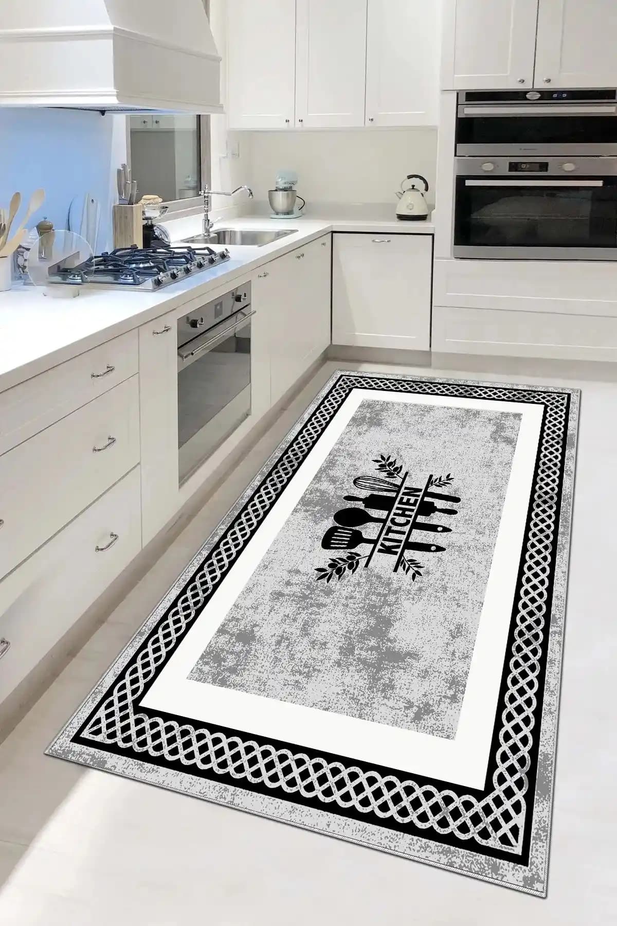 İki Popüler Halı Modelinin Detaylı Karşılaştırması: Modern ve Geometrik Tasarımlar