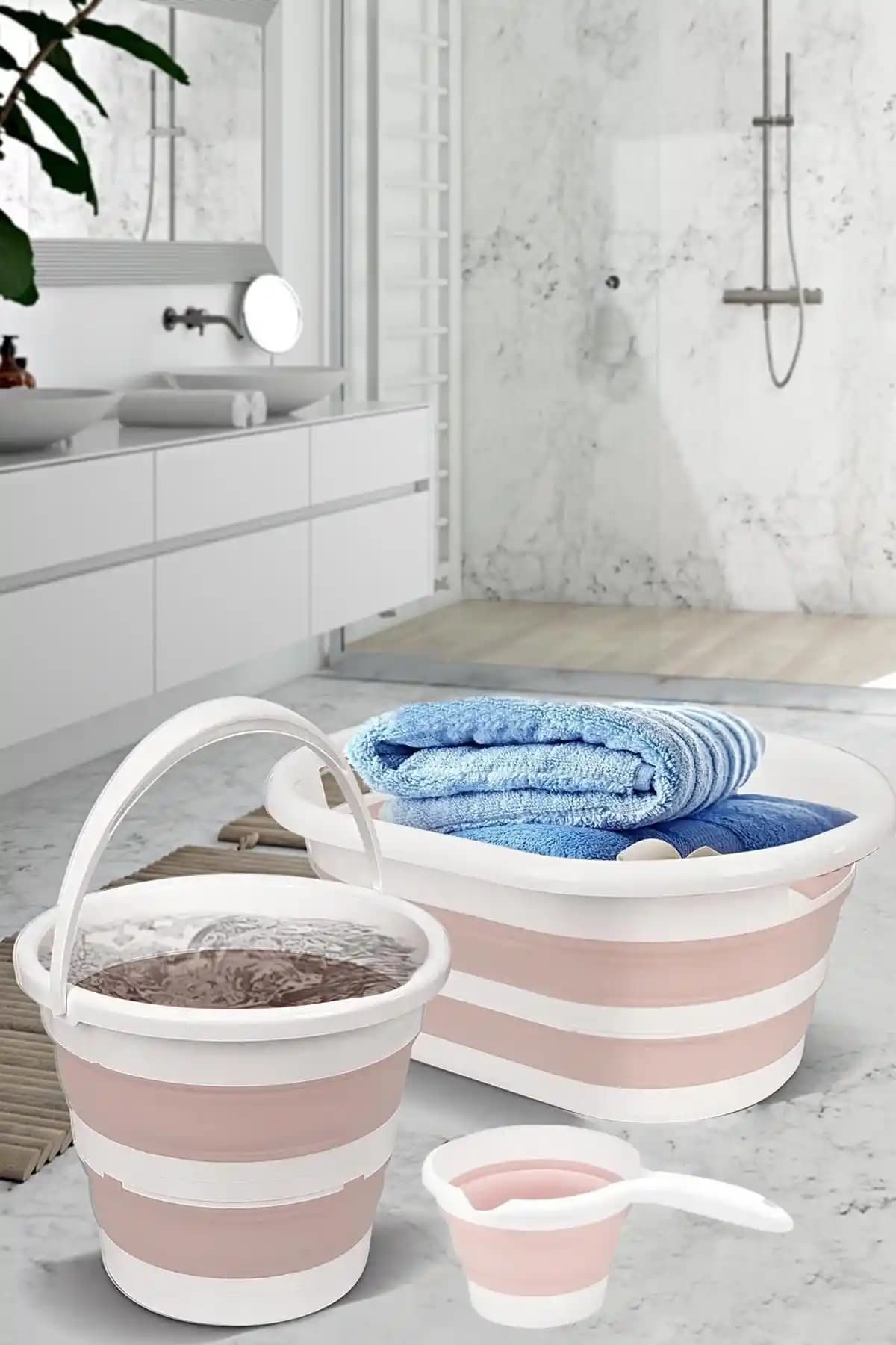 Meleni Home Çok Amaçlı Katlanabilir Set ile Evde Düzen ve Fonksiyonellik Artışı