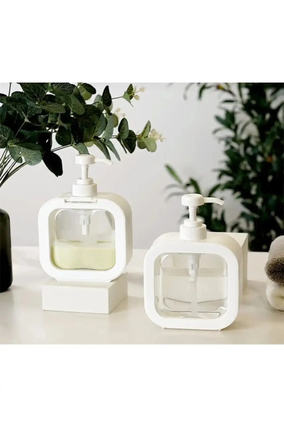 Mimoza Park Sabunluk Karşılaştırması: 400 ml ve 500 ml Modellerin Özellikleri 1