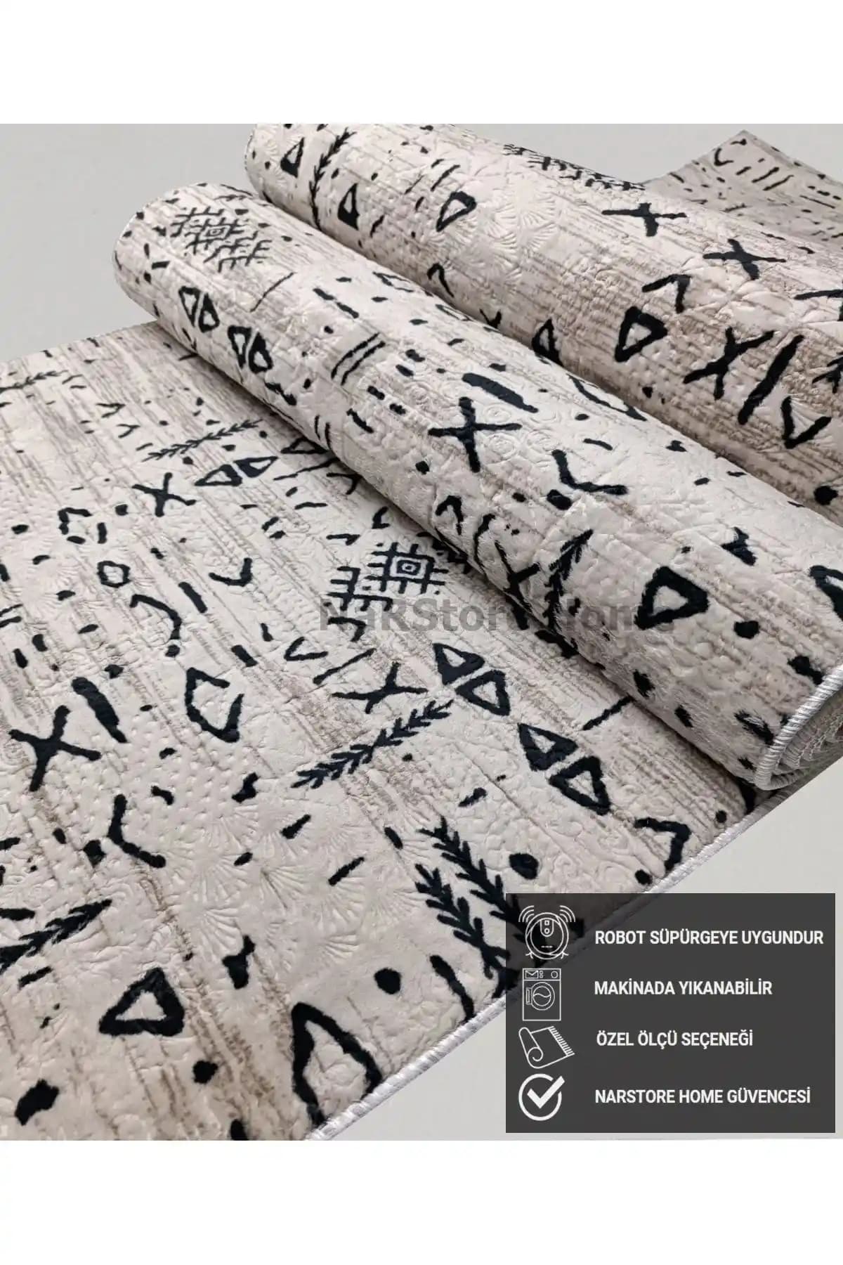 NarStore Home İskandinav Halıları Karşılaştırması: Kaymaz Tabanlı Modern ve Şık Seçenekler