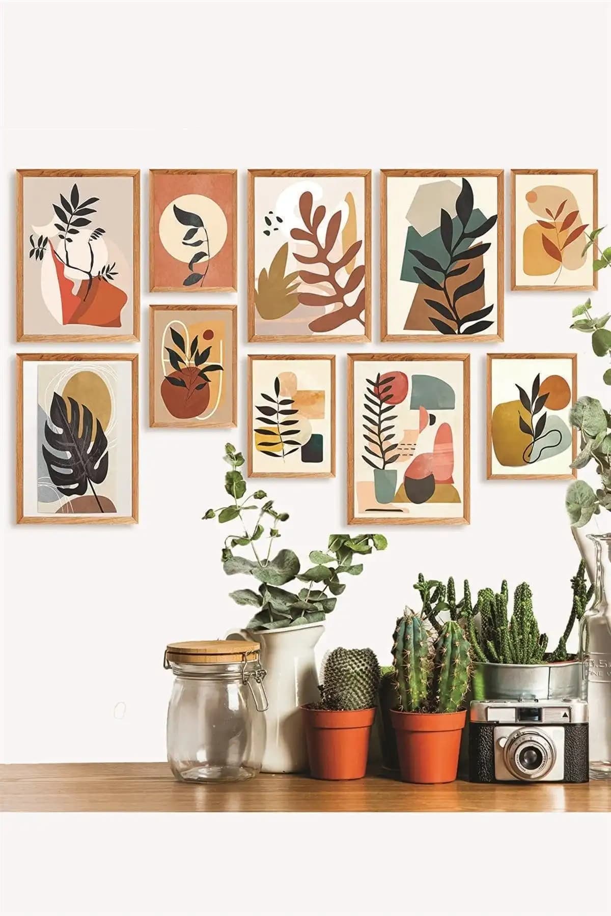 NT Handmade Ahşap Tablo ve Çerçeve Setleri Karşılaştırması 1