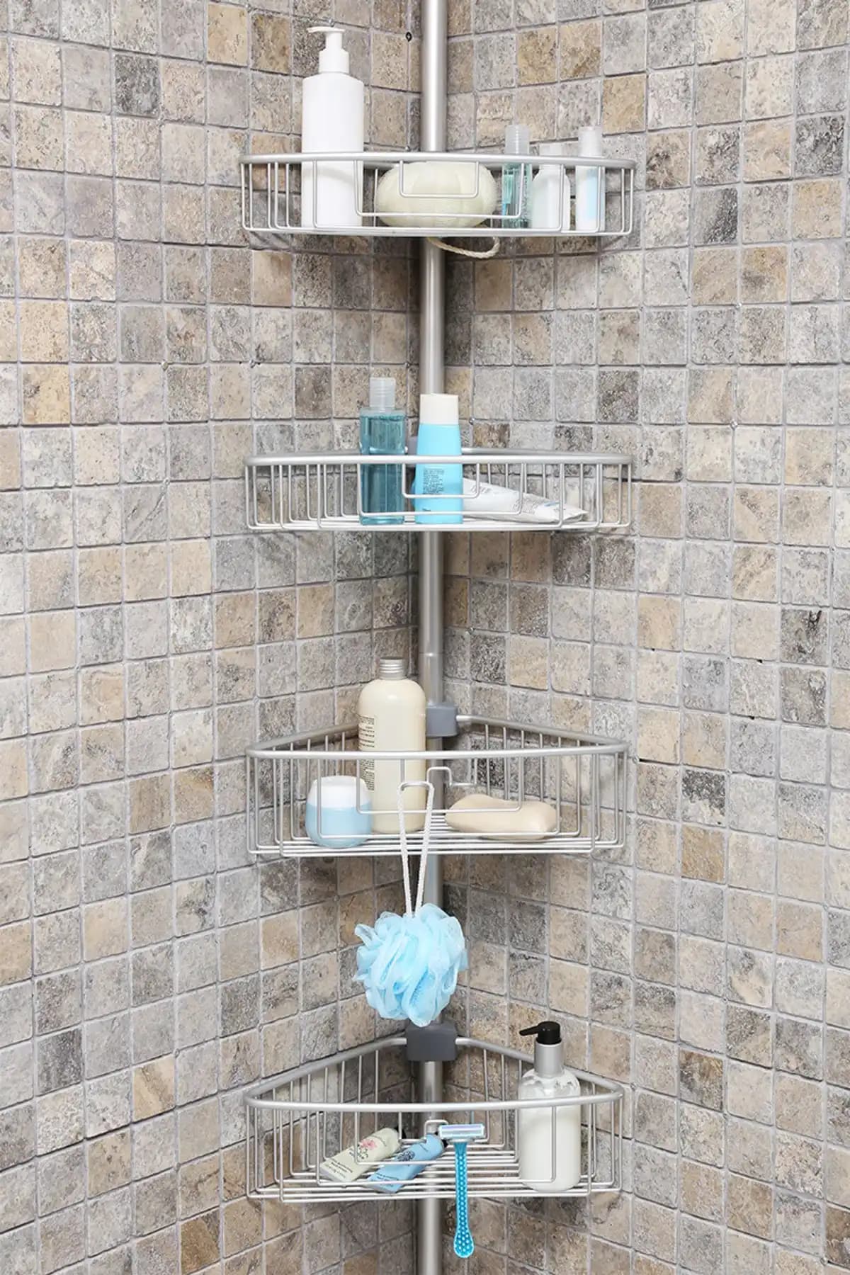 Prima Nova Banyo Köşe Rafları Karşılaştırması: Dayanıklı ve Pratik Modeller 2