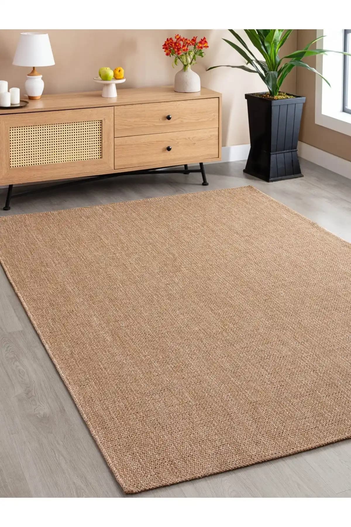 SARAZ HALI Srz-0604 Bohem Tarzında Dayanıklı ve Estetik Modern Halı Seçenekleri