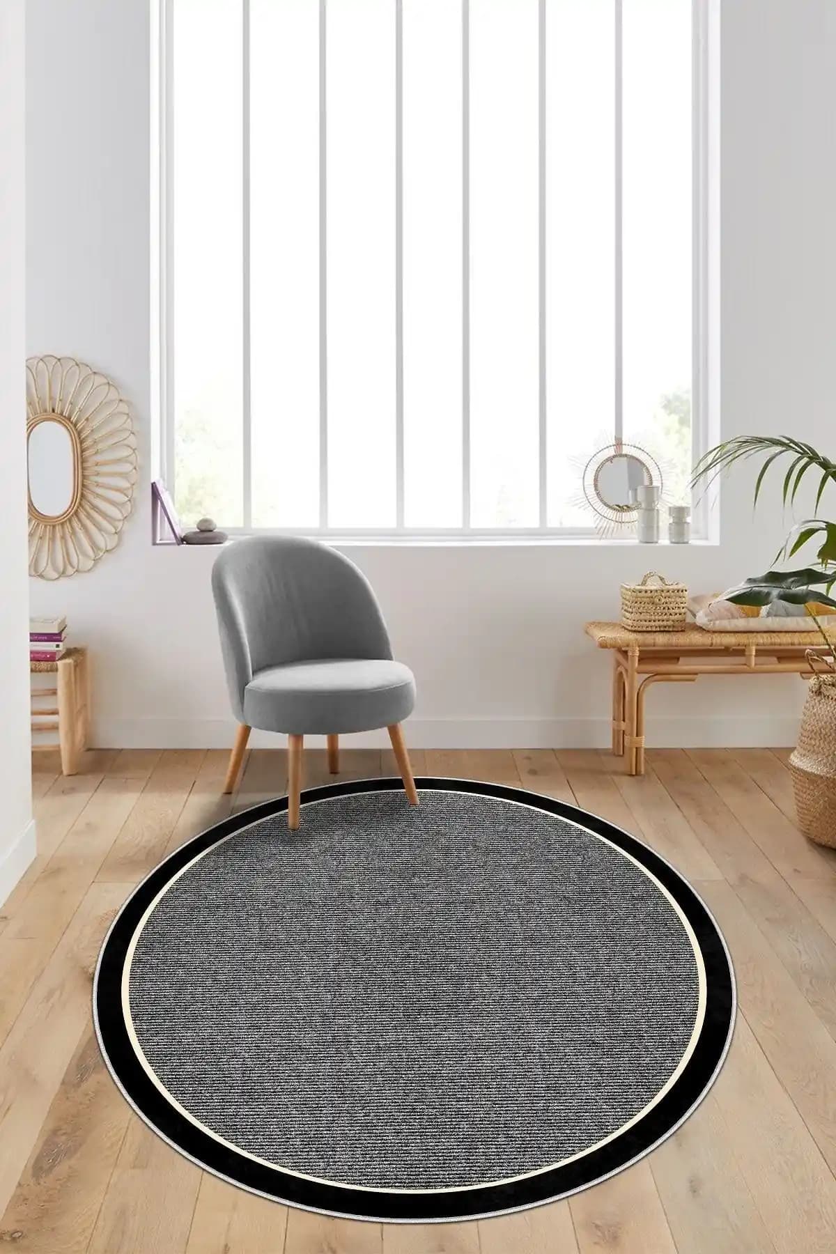 West Home Dijital Baskı Yıkanabilir Kaymaz Taban Salon Halısı Ürün Özellikleri ve Avantajları