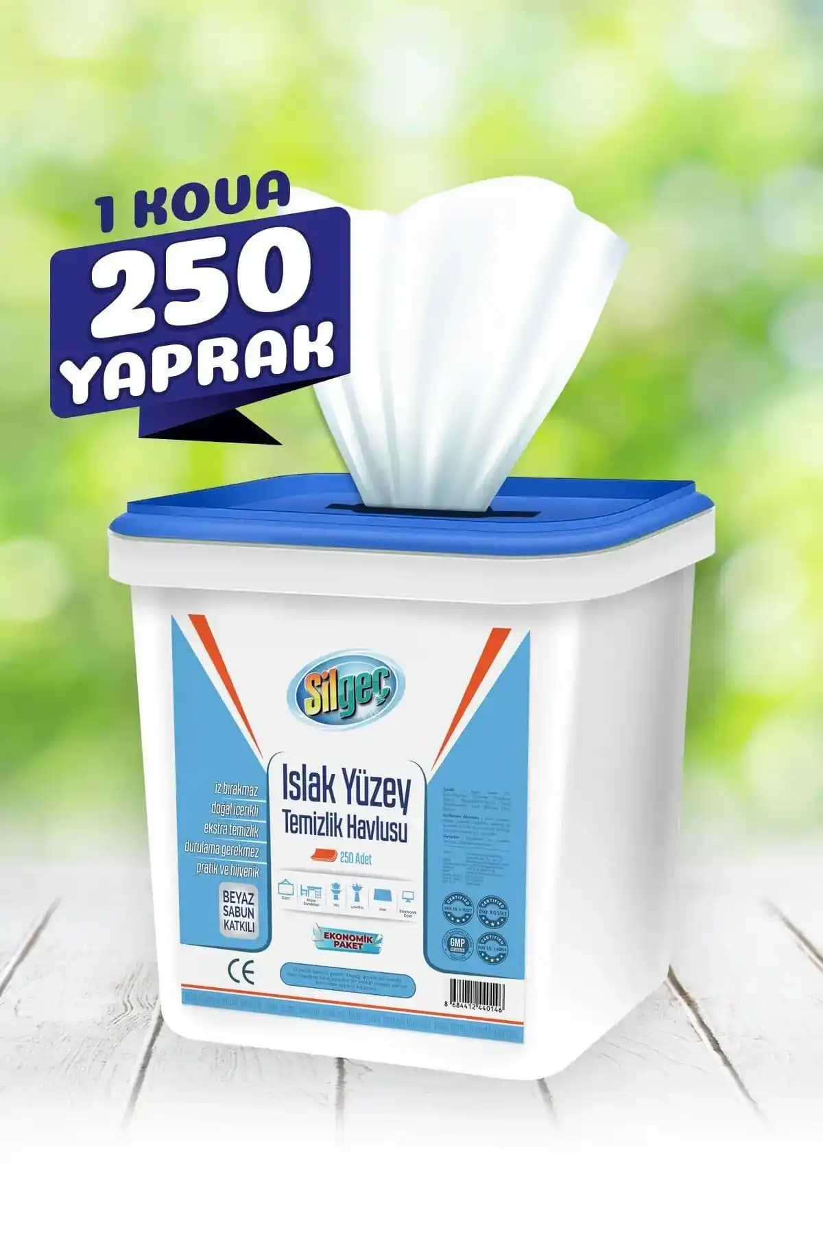 Kova Temizlik Mendili: Hijyen ve Pratiklik Sağlayan Modern Temizlik Çözümü