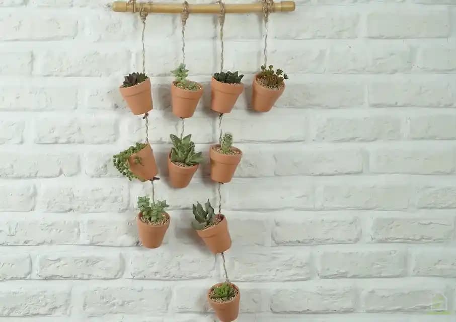 Saksı Süsleme Fikirleri ve Teknikleriyle Mekânlarınıza Estetik Katın