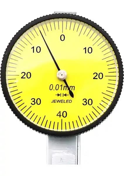 Aek-Tech Komparatör Saati 0-0.8Mm Endüstriyel Hassas Ölçüm Cihazı Özellikleri ve Değerlendirmeleri