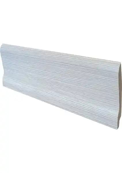 Agk Verissimo Cielo MDF Süpürgelik 8 cm: Estetik ve Dayanıklılığı Bir Arada Sunar