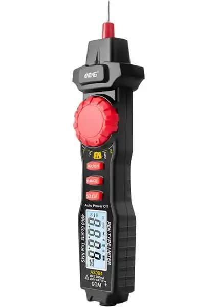 ANENG Buyfun A3004 Dijital Kalem Multimetre: Güvenilir ve Pratik Elektrik Ölçüm Cihazı