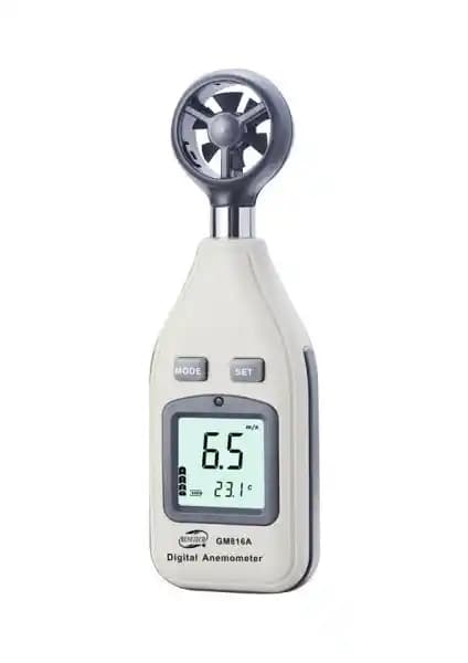 Benetech Thr186 Anemometre Termometreli Hava Akım Ölçer Detaylı İnceleme ve Kullanım Özellikleri