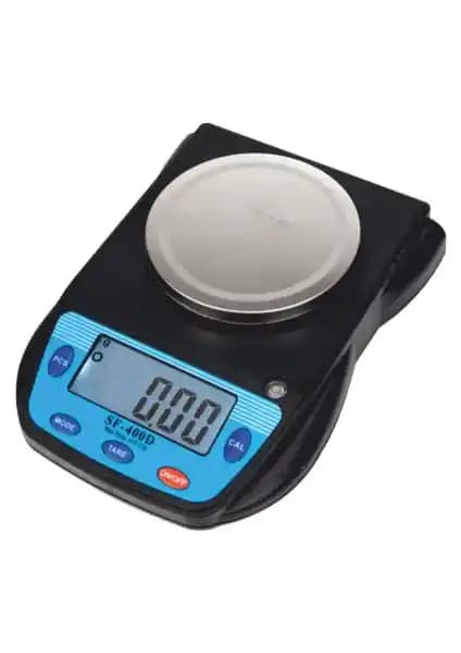 Berrin Store SF 400D Dijital Hassas Terazi Günlük ve Profesyonel Kullanım İçin