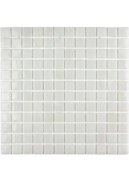 Beyaz Cam Mozaik Ürün Tanıtımı ve Kullanım Alanları Hakkında Detaylı Bilgi