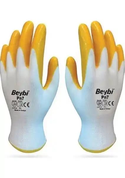 Beybi Nitril Eldivenleri Karşılaştırması: Endüstriyel ve Hafif İşler İçin Uygun Modeller