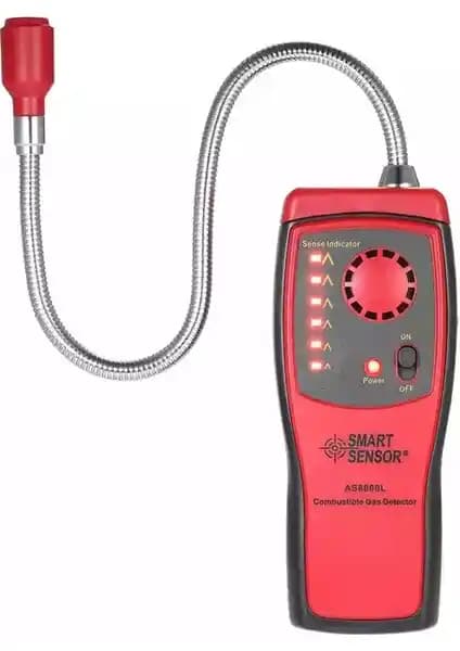 Bmk Electro Ankara AS8800L Gaz Analiz Dedektörü: Endüstriyel Güvenlik İçin Hassas ve Taşınabilir Çözüm