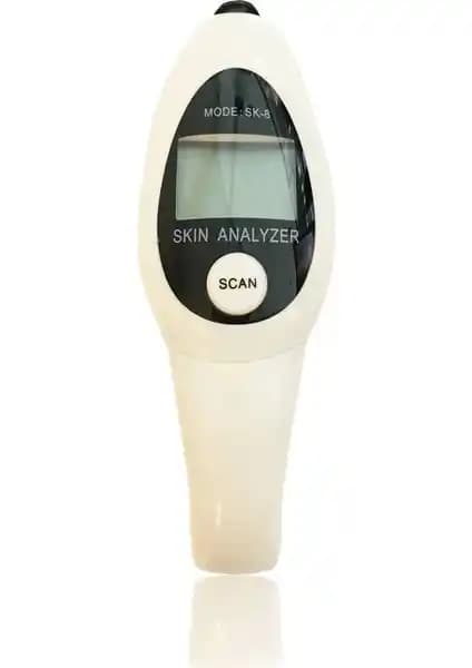 Bnj Sk-8 Dijital Cilt Yağ Nem Analiz Cihazı: Cilt Sağlığında Yenilikçi Teknoloji ve Kişisel Bakım Çözümleri