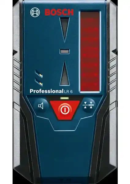 Bosch LR 6 Lazer Alıcısı: Yüksek Hassasiyet ve Dayanıklılık Sunan Profesyonel Çözüm