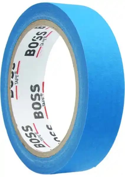 Boss Tape Mavi ve Yeşil Maskeleme Bandı Karşılaştırması ve Kullanım Önerileri