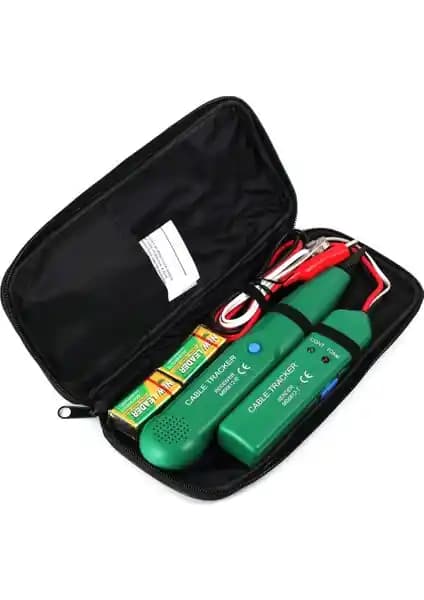 Cable MS6812 Kablo Bulucu: Güçlü ve Hassas Kablo Tespit Cihazı Özellikleri ve Kullanım Alanları