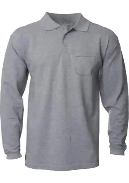 Çamdalı İş Elbiseleri Gri ve Lacivert Uzun Kollu Sweatshirt Karşılaştırması ve Özellikleri