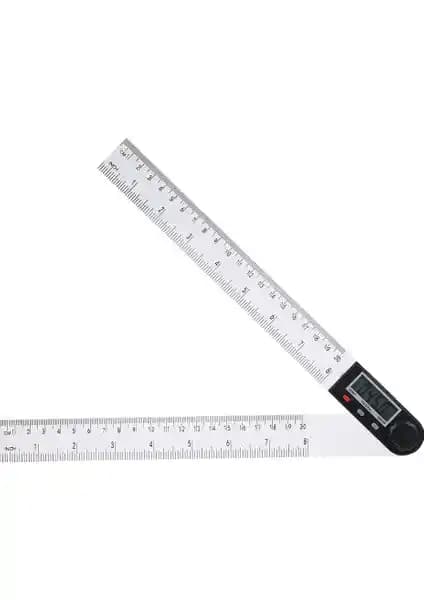 Çok Fonksiyonlu Dijital Açı Cetveli: Yüksek Hassasiyetli ve Kullanımı Kolay Ölçüm Aracı