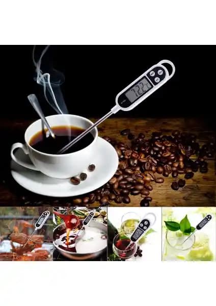 Çok Yönlü Termometre: Mutfakta ve Günlük Hayatta Güvenilir Sıcaklık Ölçüm Aracı