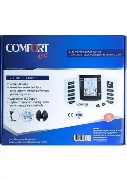Comfort Plus DM2100 Elektronik Kas Çalıştırıcı İncelemesi ve Kullanım Özellikleri